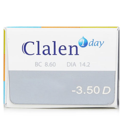 1 Day Clear Contact Lenses - 30pcs