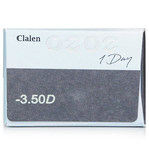 1 Day Clear Contact Lenses - 30pcs