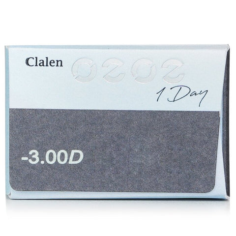 1 Day Clear Contact Lenses - 30pcs