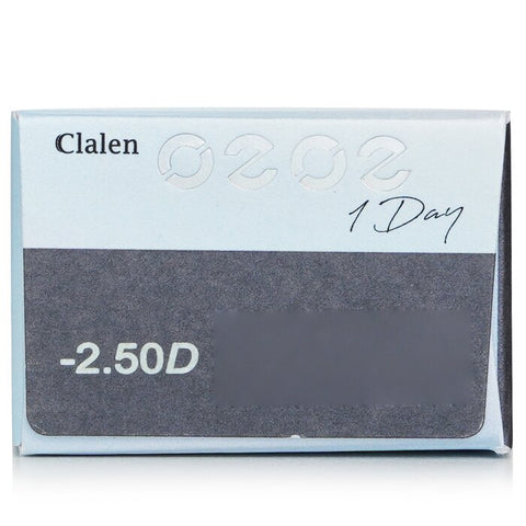 1 Day Clear Contact Lenses - 30pcs
