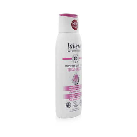 Body Lotion (delicate) - With Organic Wild Rose &amp; Organic Shea Butter - For Normal To Dry Skin - 200ml/7oz