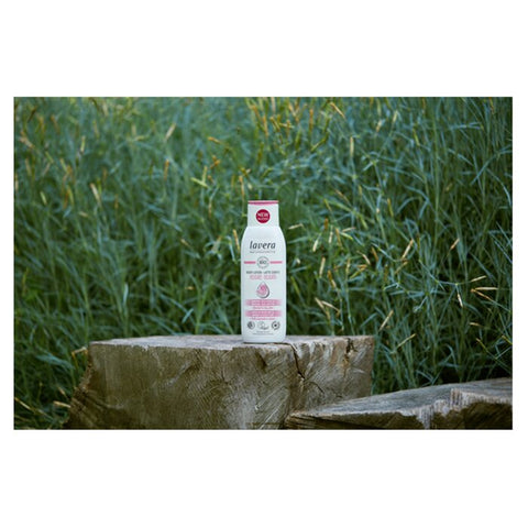 Body Lotion (delicate) - With Organic Wild Rose &amp; Organic Shea Butter - For Normal To Dry Skin - 200ml/7oz