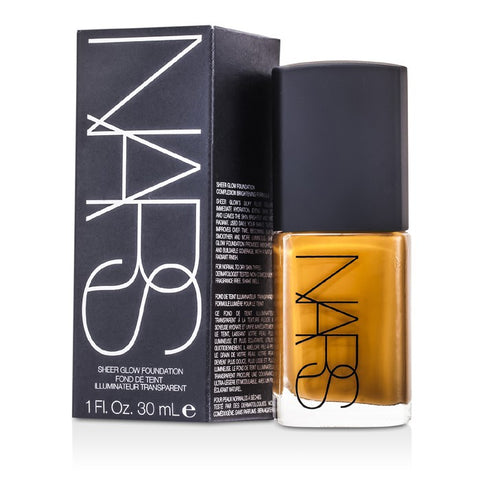 Sheer Glow Foundation - Deauville (light 4) - 30ml/1oz