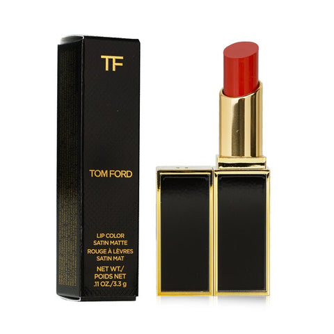 Lip Color Satin Matte
