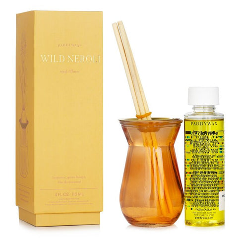 Flora Reed Diffuser - - 118ml/4oz