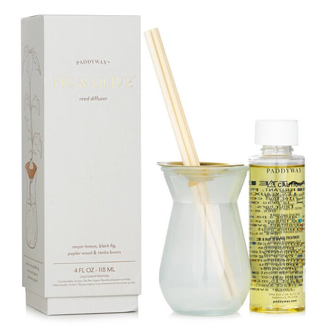 Flora Reed Diffuser - - 118ml/4oz