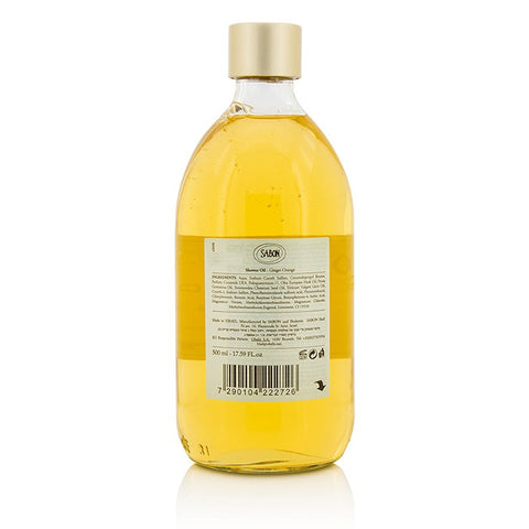 Shower Oil - Ginger Orange -