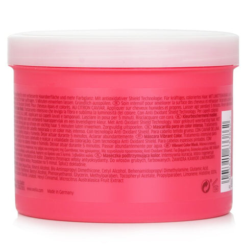 Invigo Brilliance Vibrant Color Mask - # Coarse - 500ml/16.9oz