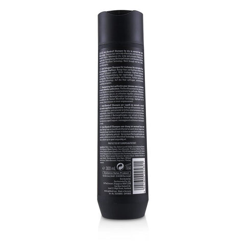 Dual Senses Men Anti-dandruff Shampoo (for Dry To Normal Hair With Flaky Scalp) - 300ml/10.1oz