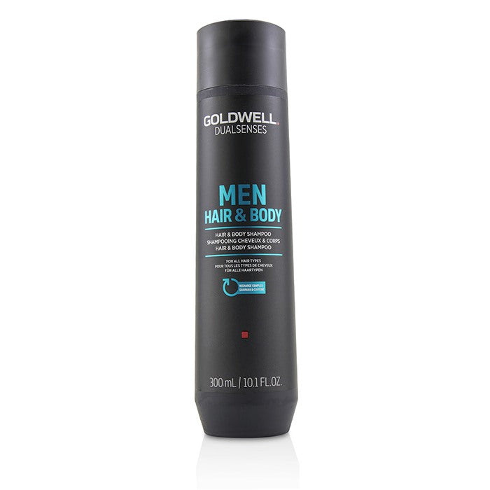 Dual Senses Men Hair &amp; Body Shampoo (for All Hair Types)
