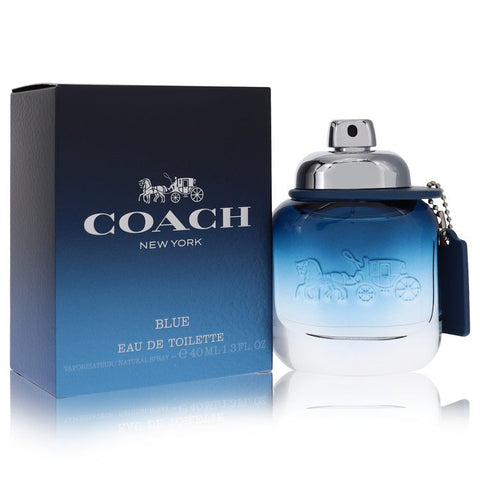 Coach Blue by Coach Eau De Toilette Spray for Men