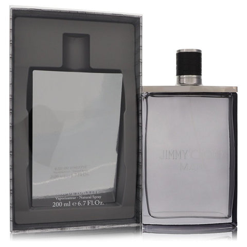 Jimmy Choo Man by Jimmy Choo Eau De Toilette Spray for Men
