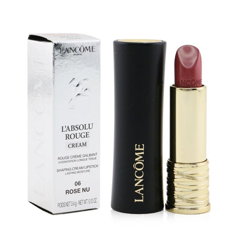 L'absolu Rouge Cream Lipstick - # 06 Rose Nu - 3.4g/0.12oz