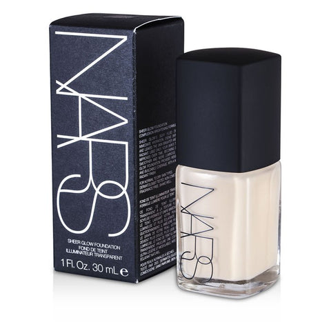 Sheer Glow Foundation - Deauville (light 4) - 30ml/1oz