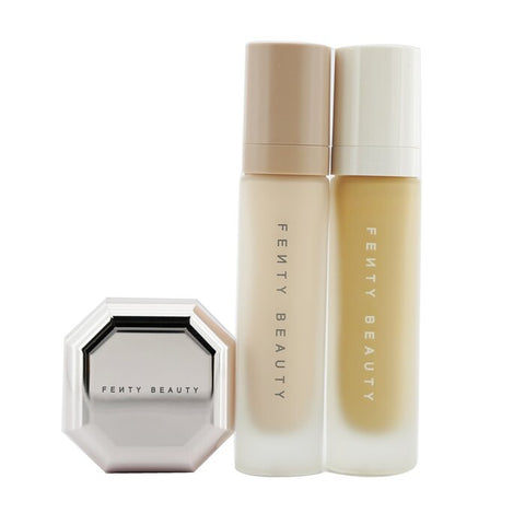 Pro Filt'r Soft Matte Complexion Kit: Foundation 32ml + Primer 32ml + Instant Retouch Setting Powder 7.8g