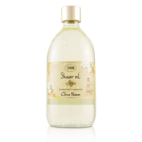 Shower Oil