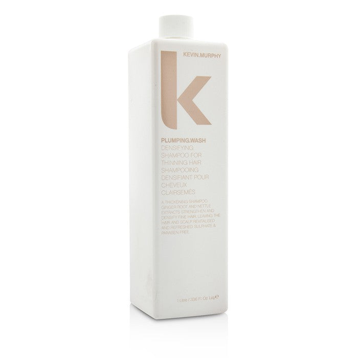 Plumping.wash Densifying Shampoo (a Thickening Shampoo - For Thinning Hair) -