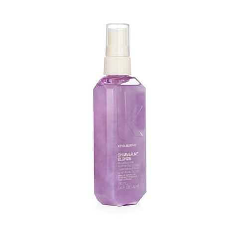 Shimmer.me Blonde (repairing Shine Treatment For Blondes) - 100ml/3.4oz