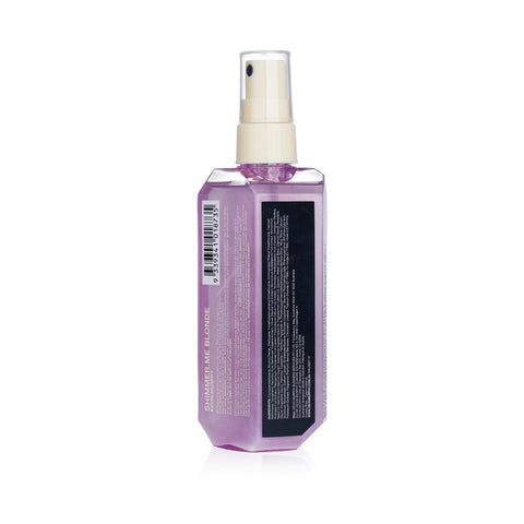 Shimmer.me Blonde (repairing Shine Treatment For Blondes) - 100ml/3.4oz