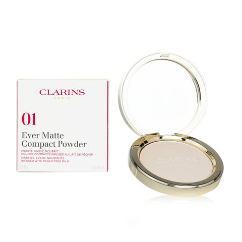 Ever Matte Compact Powder