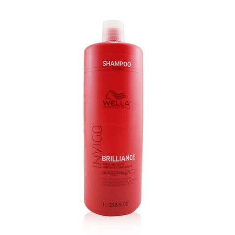 Invigo Brilliance Color Protection Shampoo - # -