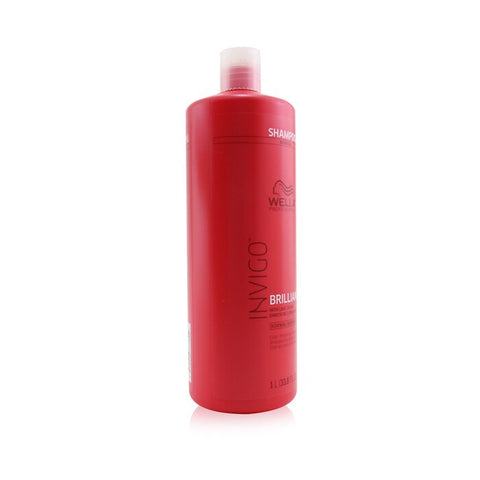 Invigo Brilliance Color Protection Shampoo - # -