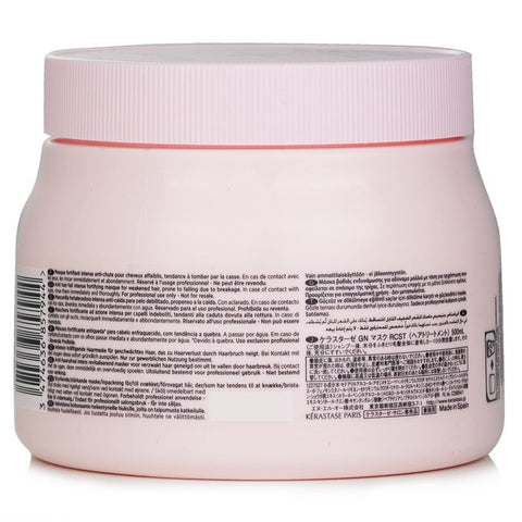 Genesis Masque Reconstituant Anti Hair-fall Intense Fortifying Masque (weakened Hair, Prone To Falling Due To Breakage) - 500ml/16.9oz