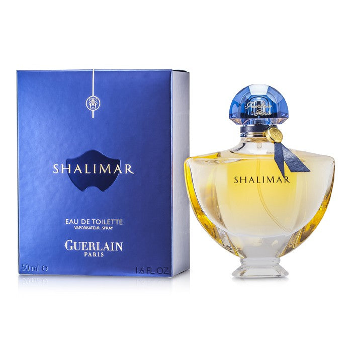 Shalimar Eau De Toilette Spray