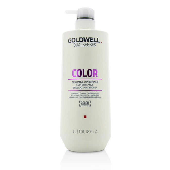 Dual Senses Color Brilliance Conditioner (luminosity For Fine To Normal Hair)