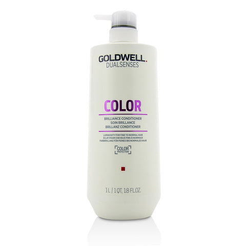 Dual Senses Color Brilliance Conditioner (luminosity For Fine To Normal Hair)
