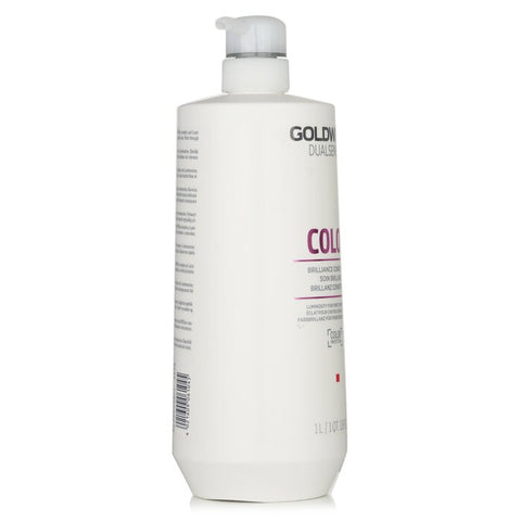 Dual Senses Color Brilliance Conditioner (luminosity For Fine To Normal Hair)