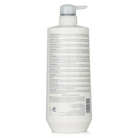 Dual Senses Color Brilliance Conditioner (luminosity For Fine To Normal Hair)