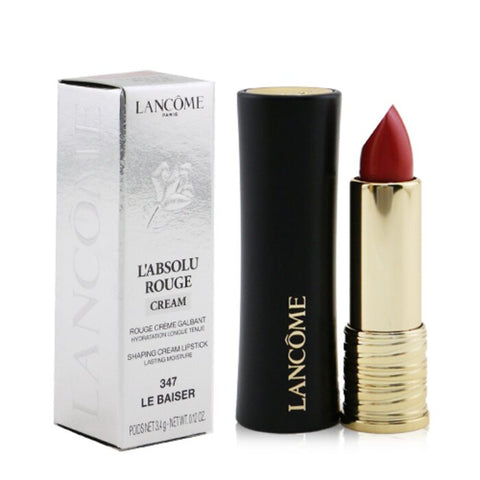 L'absolu Rouge Cream Lipstick - # 06 Rose Nu - 3.4g/0.12oz