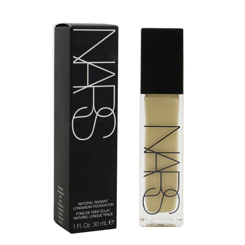 Nars Natural Radiant Longwear Foundation - #syracuse (medium-deep 1) --30ml/1oz By Nars