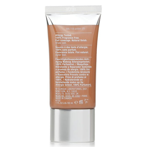 Even Better Refresh Hydrating And Repairing Makeup