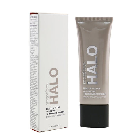 Halo Healthy Glow All In One Tinted Moisturizer Spf 25