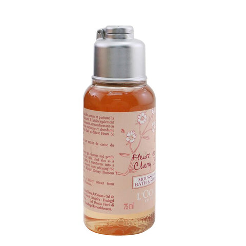 Cherry Blossom Bath &amp; Shower Gel