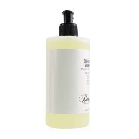 Deep Clean Shampoo (hair &amp; Scalp / Purifying Formula) - 473ml/16oz