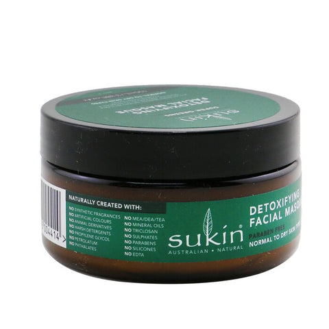Super Greens Detoxifying Facial Masque (normal To Dry Skin Types) - 100ml/3.38oz