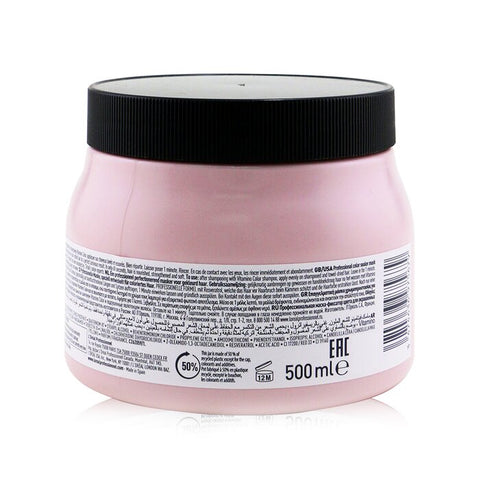 Professionnel Serie Expert - Vitamino Color Resveratrol Color Radiance System Mask (for Colored Hair) (salon Product) - 500ml/16.9oz