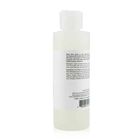 Acne Facial Cleanser - For Combination/ Oily Skin Types - 177ml/6oz