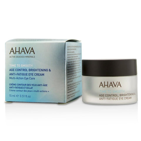Time To Smooth Age Control Brightening &amp; Anti-fatigue Eye Cream - 15ml/0.51oz