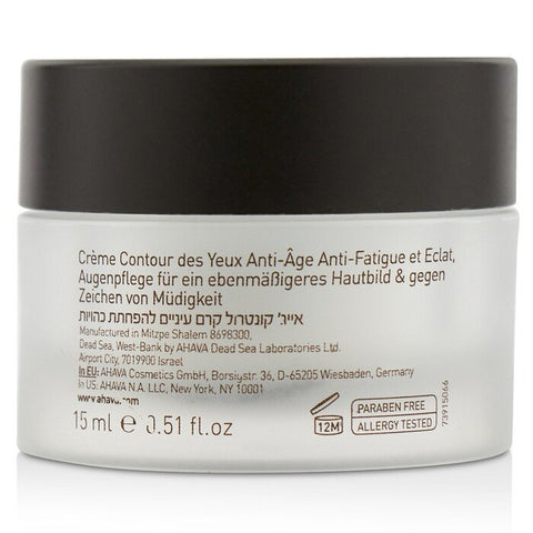 Time To Smooth Age Control Brightening &amp; Anti-fatigue Eye Cream - 15ml/0.51oz