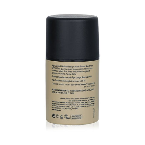 Time To Energize Age Control Moisturizing Cream Spf 15 - 50ml/1.7oz
