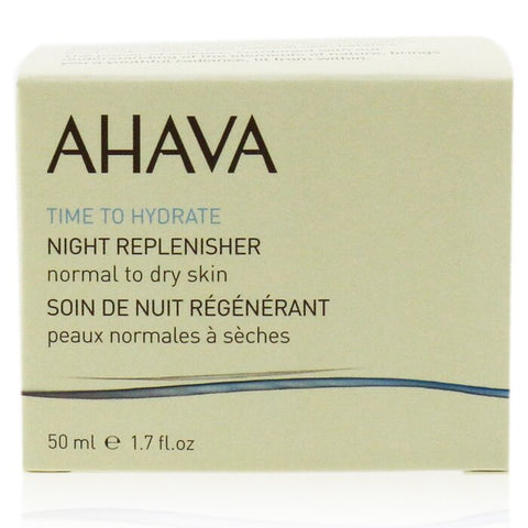 Time To Hydrate Night Replenisher (normal To Dry Skin) - 50ml/1.7oz