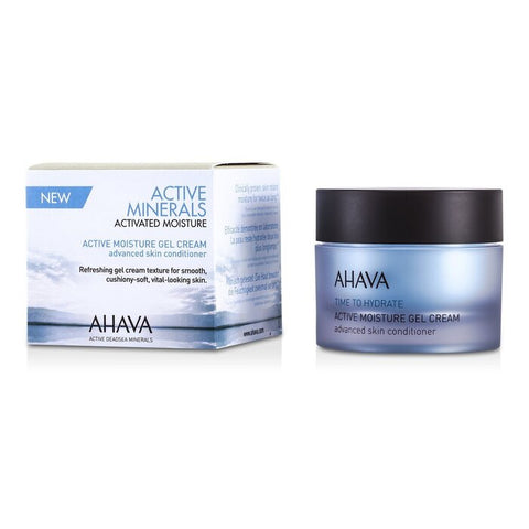 Time To Hydrate Active Moisture Gel Cream - 50ml/1.7oz