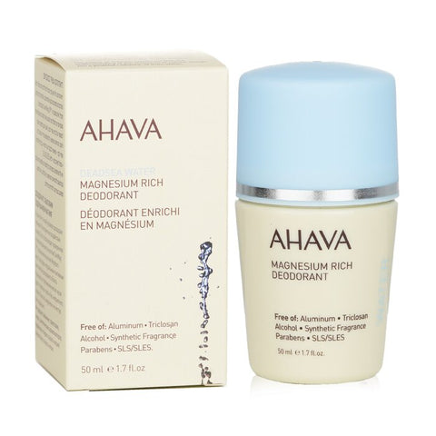 Deadsea Water Magnesium Rich Deodorant - 50ml/1.7oz