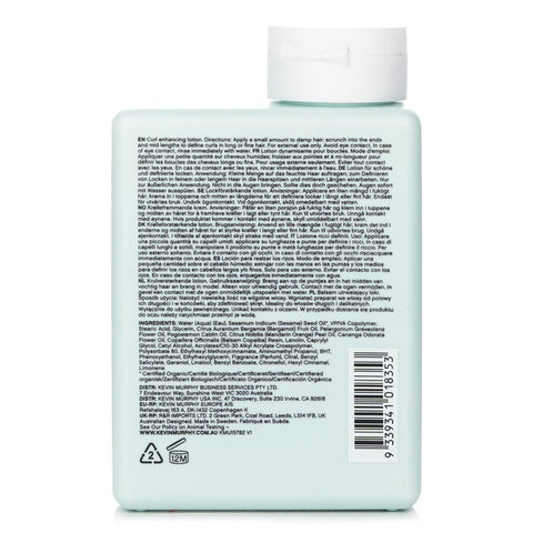 Motion.lotion (curl Enhancing Lotion) - 150ml/5.1oz