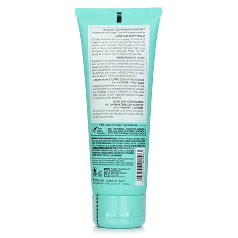 Yoga Care Clean 2 In 1 Anti Bacterial Hand &amp; Body Cream - 75ml/2.5oz