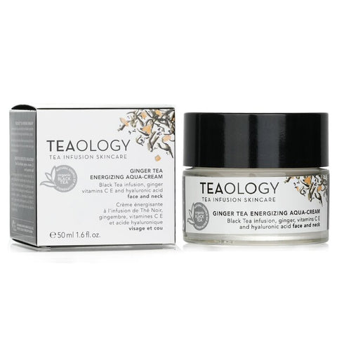 Ginger Tea Energizing Aqua Cream - 50ml/1.6oz